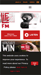 Mobile Screenshot of lifefm.co.nz